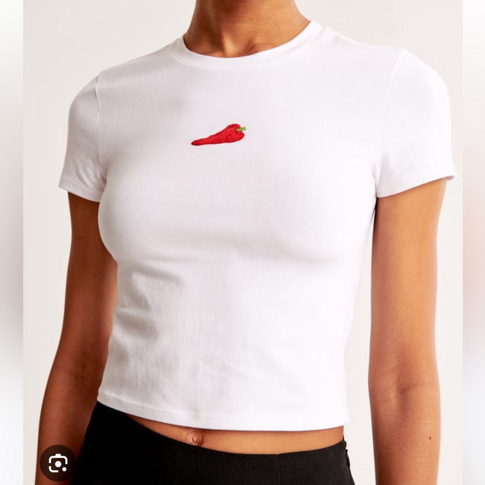 Abercrombie Chili Tee